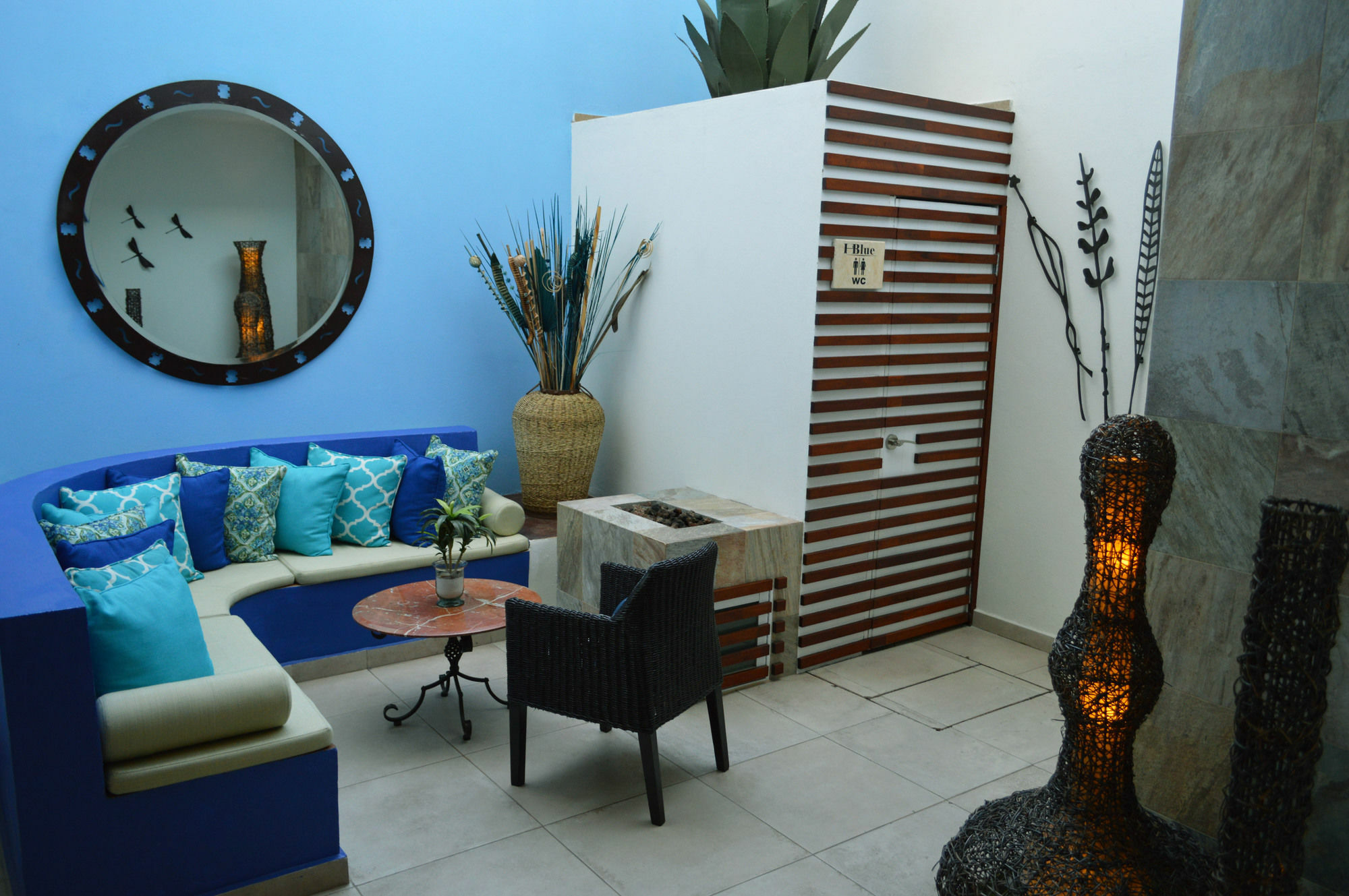 Hotel Blue Business Class La Paz Exterior foto