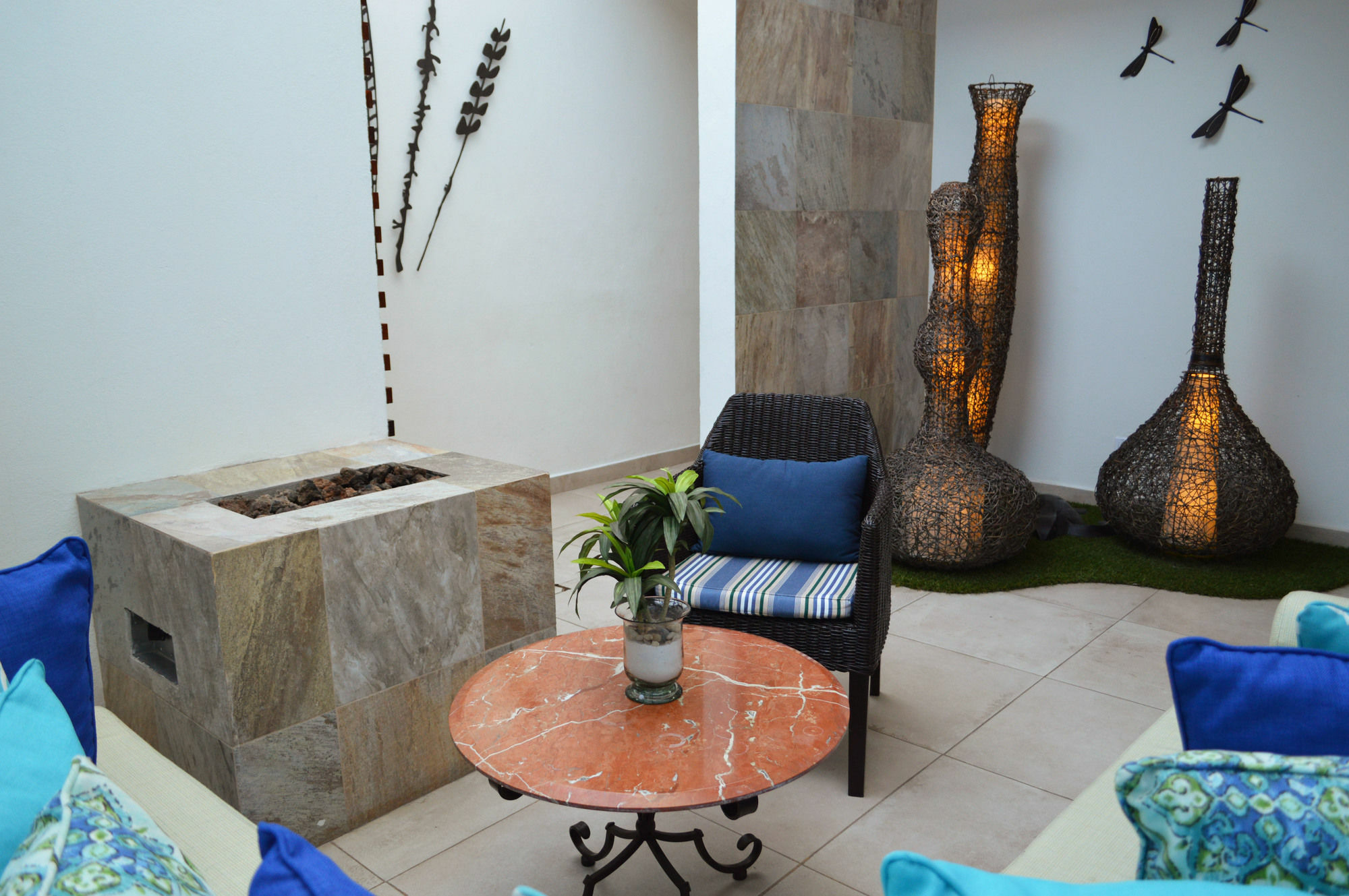 Hotel Blue Business Class La Paz Exterior foto